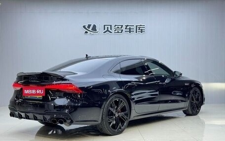 Audi A7, 2024 год, 6 690 000 рублей, 4 фотография