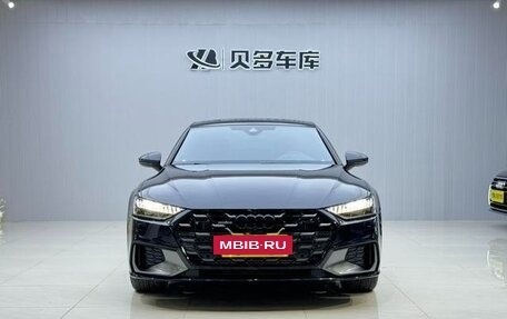Audi A7, 2024 год, 6 690 000 рублей, 2 фотография