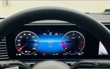 Mercedes-Benz GLE, 2025 год, 9 500 000 рублей, 12 фотография