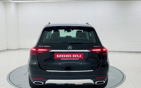 Mercedes-Benz GLE, 2025 год, 9 500 000 рублей, 4 фотография