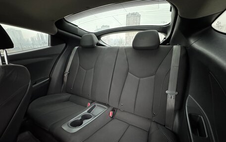 Hyundai Veloster I рестайлинг, 2012 год, 950 000 рублей, 5 фотография