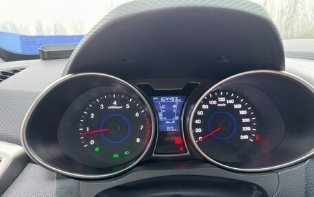 Hyundai Veloster I рестайлинг, 2012 год, 950 000 рублей, 7 фотография