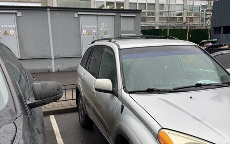 Toyota RAV4, 2001 год, 595 000 рублей, 2 фотография
