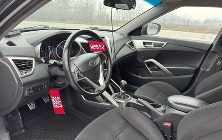Hyundai Veloster I рестайлинг, 2012 год, 950 000 рублей, 8 фотография