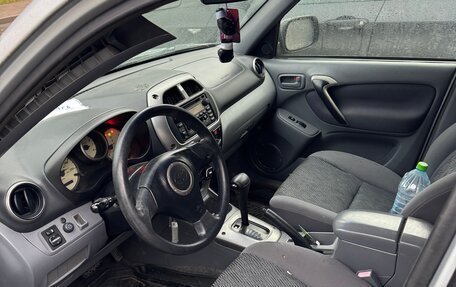 Toyota RAV4, 2001 год, 595 000 рублей, 12 фотография