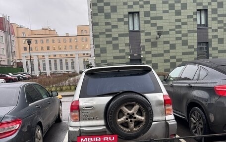 Toyota RAV4, 2001 год, 595 000 рублей, 4 фотография