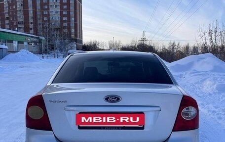 Ford Focus II рестайлинг, 2006 год, 378 000 рублей, 4 фотография