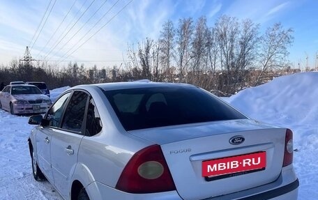 Ford Focus II рестайлинг, 2006 год, 378 000 рублей, 2 фотография