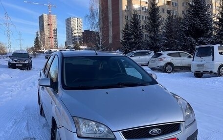 Ford Focus II рестайлинг, 2006 год, 378 000 рублей, 3 фотография