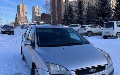 Ford Focus II рестайлинг, 2006 год, 378 000 рублей, 5 фотография