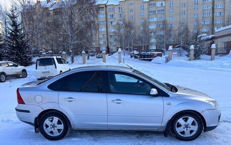 Ford Focus II рестайлинг, 2006 год, 378 000 рублей, 9 фотография