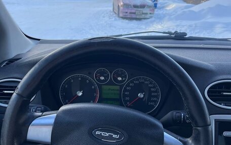 Ford Focus II рестайлинг, 2006 год, 378 000 рублей, 14 фотография