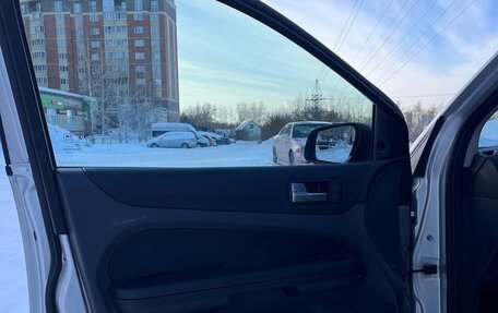 Ford Focus II рестайлинг, 2006 год, 378 000 рублей, 13 фотография