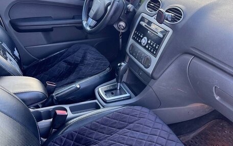 Ford Focus II рестайлинг, 2006 год, 378 000 рублей, 16 фотография