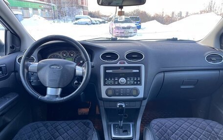 Ford Focus II рестайлинг, 2006 год, 378 000 рублей, 15 фотография