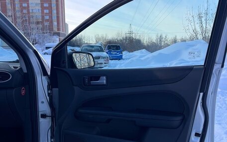 Ford Focus II рестайлинг, 2006 год, 378 000 рублей, 17 фотография