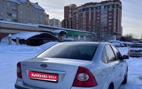 Ford Focus II рестайлинг, 2006 год, 378 000 рублей, 6 фотография
