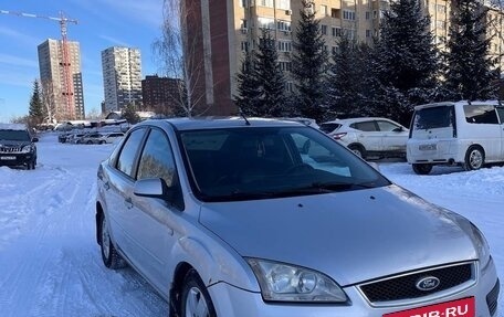 Ford Focus II рестайлинг, 2006 год, 378 000 рублей, 10 фотография