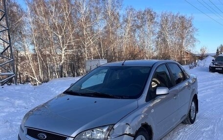 Ford Focus II рестайлинг, 2006 год, 378 000 рублей, 7 фотография