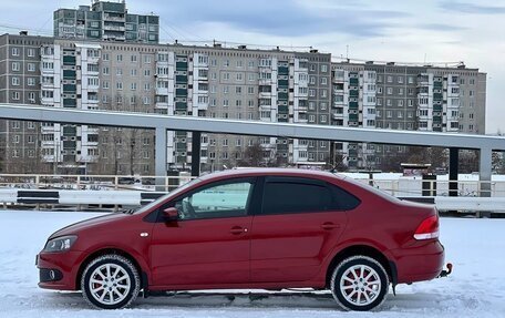 Volkswagen Polo VI (EU Market), 2013 год, 599 000 рублей, 9 фотография