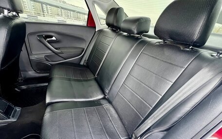 Volkswagen Polo VI (EU Market), 2013 год, 599 000 рублей, 11 фотография