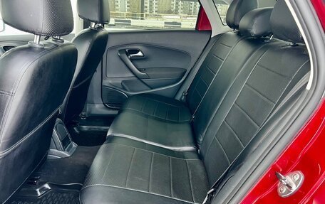 Volkswagen Polo VI (EU Market), 2013 год, 599 000 рублей, 12 фотография