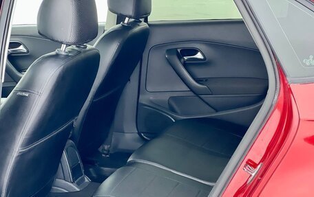 Volkswagen Polo VI (EU Market), 2013 год, 599 000 рублей, 10 фотография