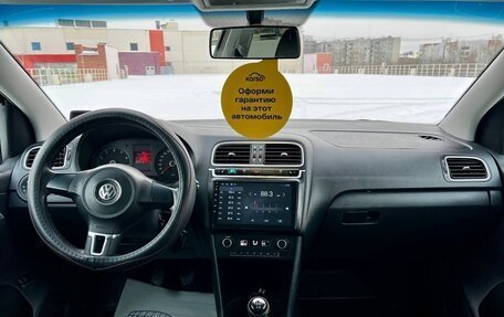 Volkswagen Polo VI (EU Market), 2013 год, 599 000 рублей, 14 фотография