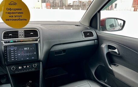 Volkswagen Polo VI (EU Market), 2013 год, 599 000 рублей, 16 фотография