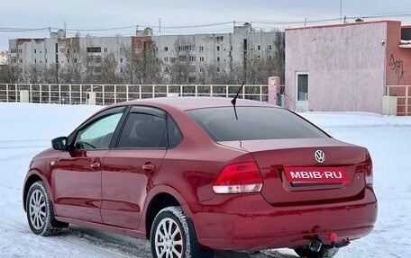 Volkswagen Polo VI (EU Market), 2013 год, 599 000 рублей, 8 фотография