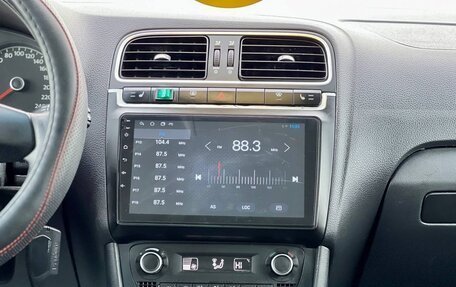 Volkswagen Polo VI (EU Market), 2013 год, 599 000 рублей, 18 фотография