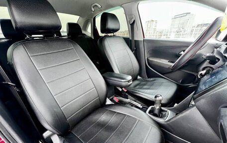 Volkswagen Polo VI (EU Market), 2013 год, 599 000 рублей, 21 фотография