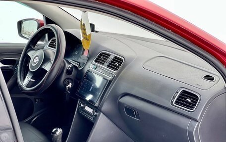 Volkswagen Polo VI (EU Market), 2013 год, 599 000 рублей, 19 фотография