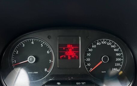 Volkswagen Polo VI (EU Market), 2013 год, 599 000 рублей, 26 фотография