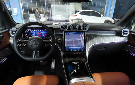 Mercedes-Benz GLC, 2025 год, 8 400 000 рублей, 5 фотография