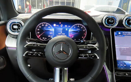 Mercedes-Benz GLC, 2025 год, 8 400 000 рублей, 8 фотография