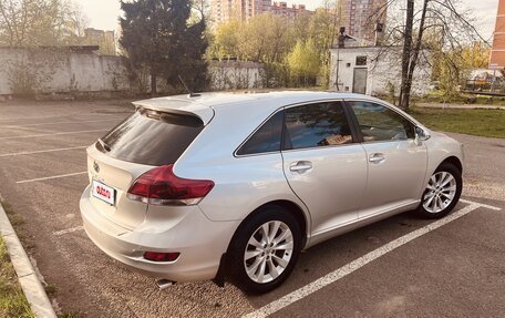 Toyota Venza I, 2014 год, 2 100 000 рублей, 4 фотография