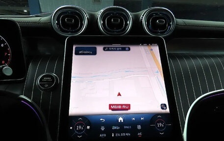 Mercedes-Benz GLC, 2025 год, 8 400 000 рублей, 10 фотография