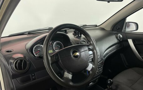 Chevrolet Aveo III, 2008 год, 360 000 рублей, 9 фотография