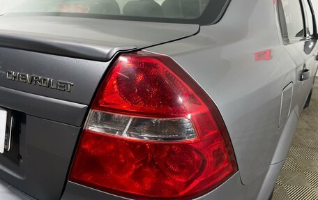 Chevrolet Aveo III, 2008 год, 360 000 рублей, 8 фотография