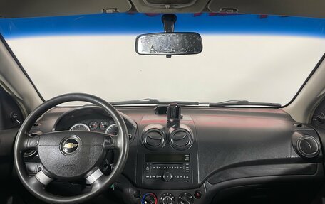 Chevrolet Aveo III, 2008 год, 360 000 рублей, 11 фотография