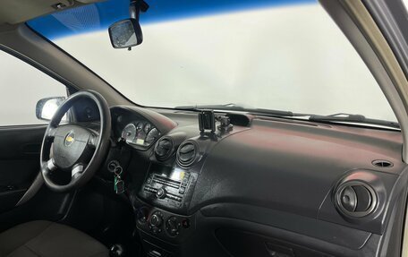 Chevrolet Aveo III, 2008 год, 360 000 рублей, 10 фотография