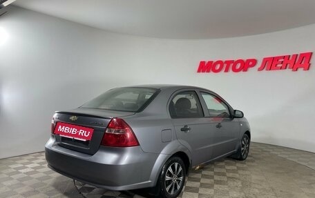 Chevrolet Aveo III, 2008 год, 360 000 рублей, 6 фотография
