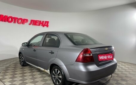 Chevrolet Aveo III, 2008 год, 360 000 рублей, 4 фотография
