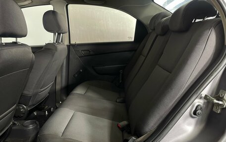 Chevrolet Aveo III, 2008 год, 360 000 рублей, 18 фотография