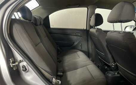 Chevrolet Aveo III, 2008 год, 360 000 рублей, 19 фотография