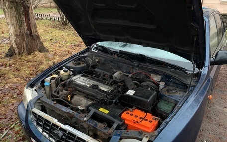 Hyundai Accent II, 2007 год, 170 000 рублей, 9 фотография