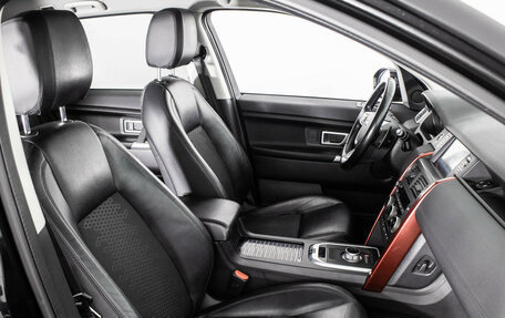 Land Rover Discovery Sport I рестайлинг, 2016 год, 2 149 000 рублей, 14 фотография