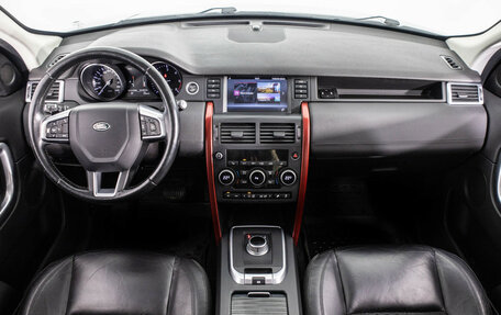 Land Rover Discovery Sport I рестайлинг, 2016 год, 2 149 000 рублей, 12 фотография