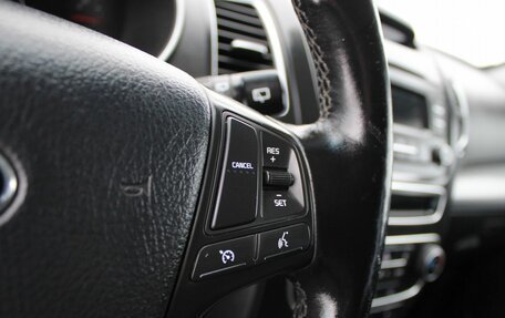 KIA Sorento II рестайлинг, 2014 год, 1 649 000 рублей, 15 фотография